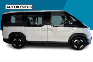 Kia PV5 esikatselu 3
