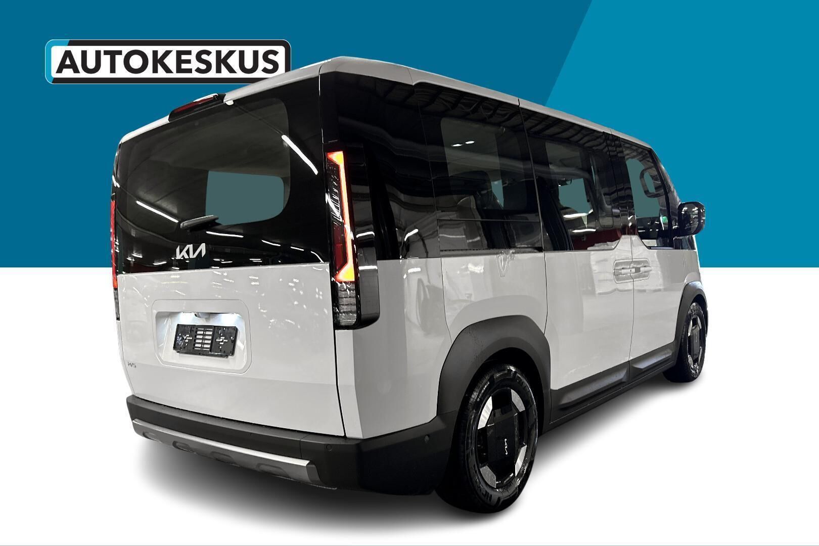 Kia PV5 iso kuva 4