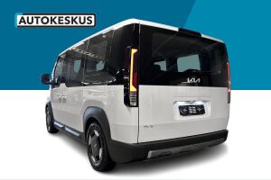 Kia PV5 esikatselu 6
