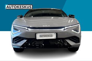 KIA EV6 esikatselu 1