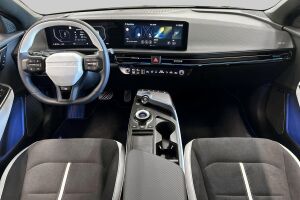 KIA EV6 esikatselu 10