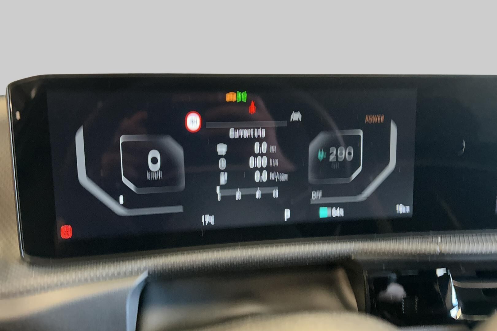 KIA EV6 iso kuva 13