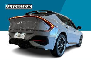 KIA EV6 esikatselu 4