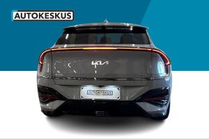 KIA EV6 esikatselu 5