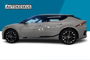 KIA EV6 esikatselu 7