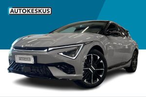 KIA EV6 esikatselu 0