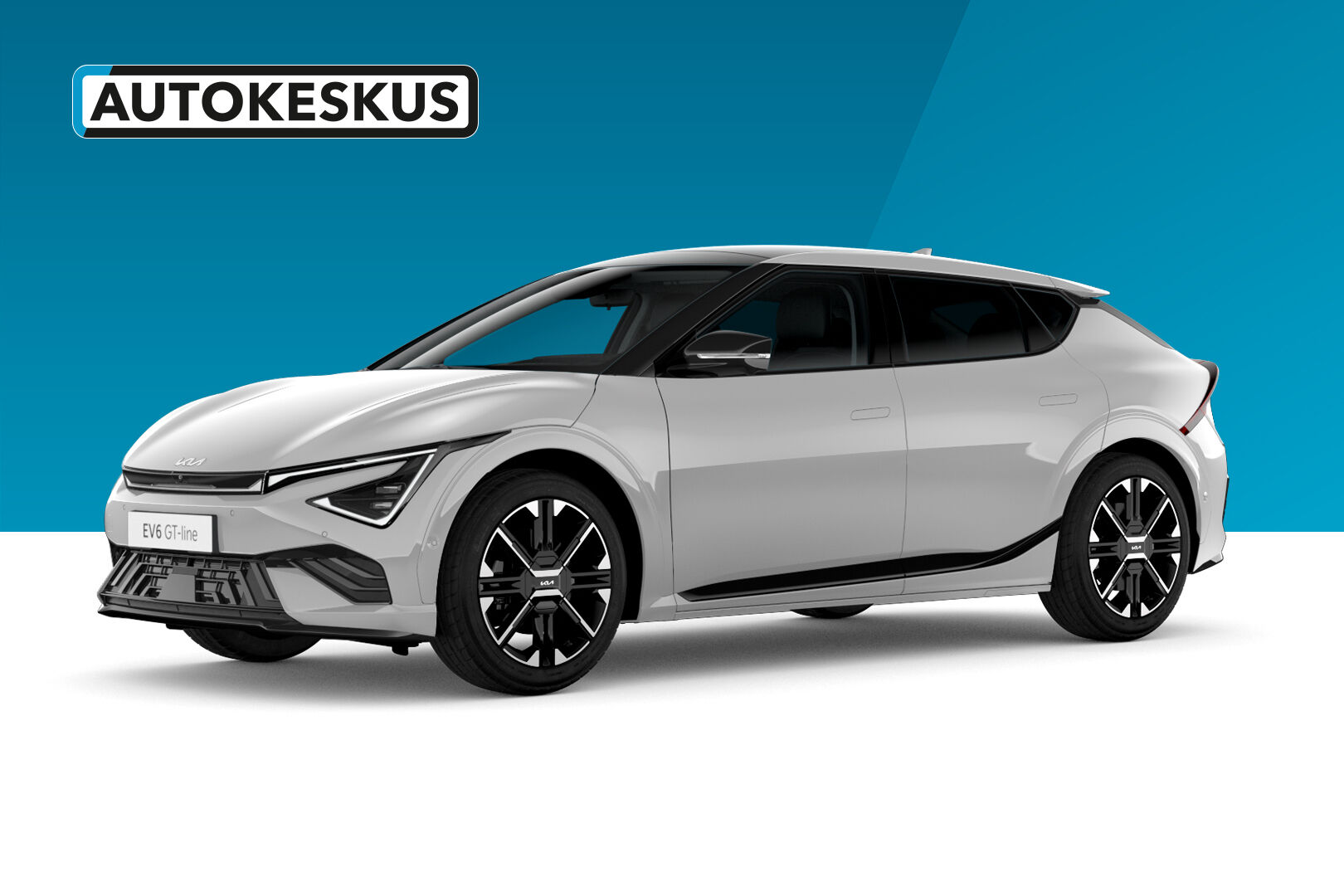 Kia EV6 iso kuva 0