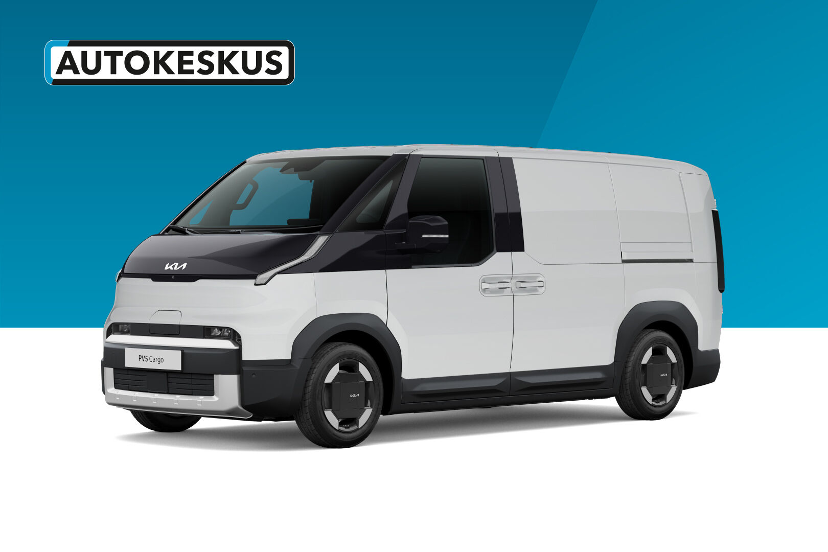Kia PV5 Cargo iso kuva 0