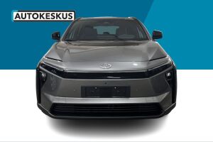 Toyota bZ4X esikatselu 0