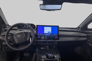 Toyota bZ4X esikatselu 11