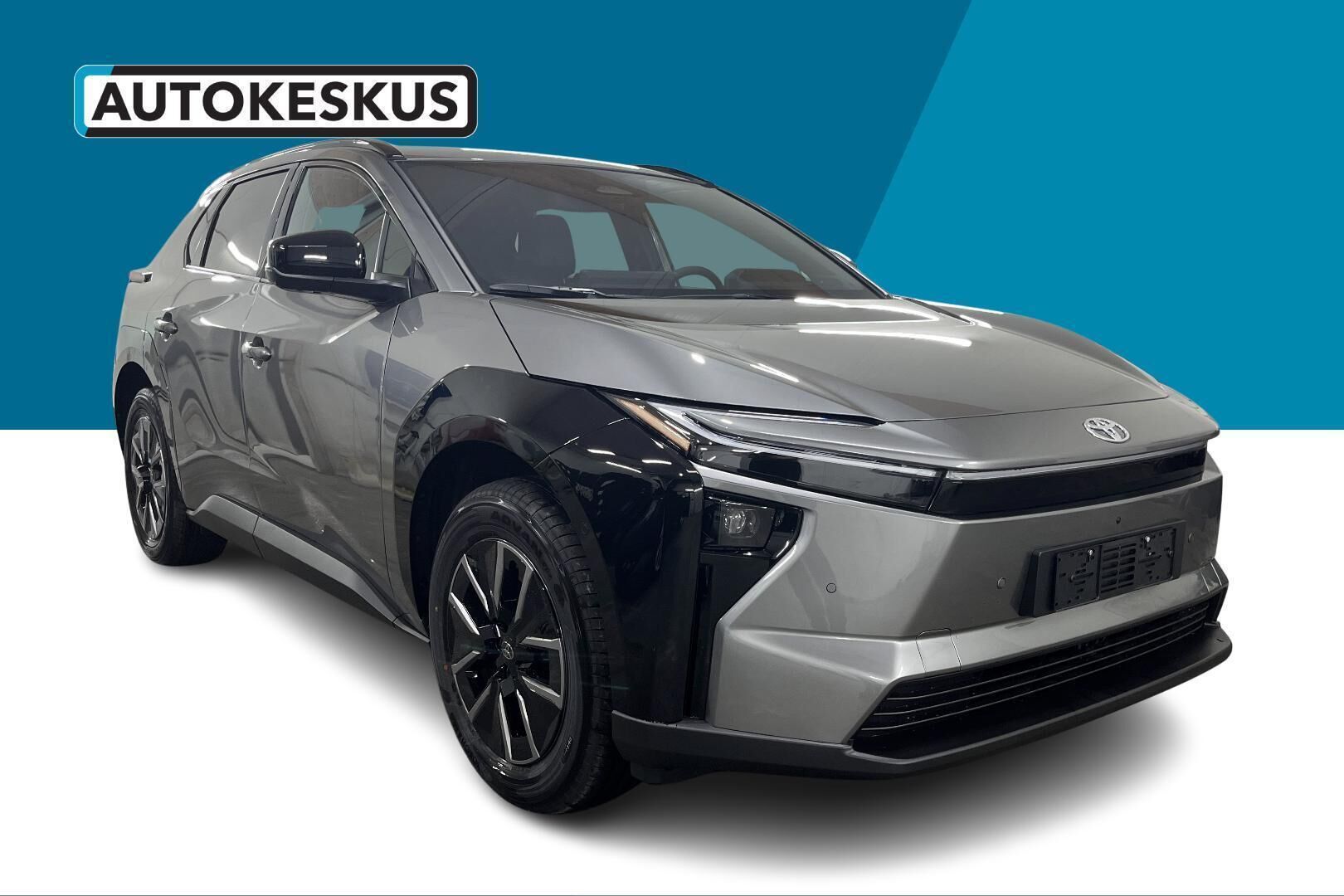 Toyota bZ4X iso kuva 7