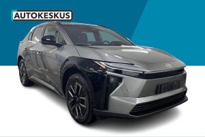 Toyota bZ4X esikatselu 7