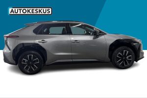 Toyota bZ4X esikatselu 8