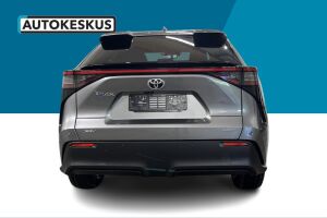 Toyota bZ4X esikatselu 1