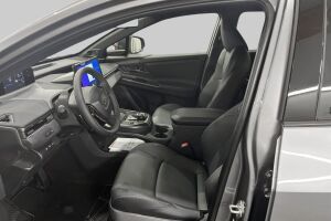 Toyota bZ4X esikatselu 3