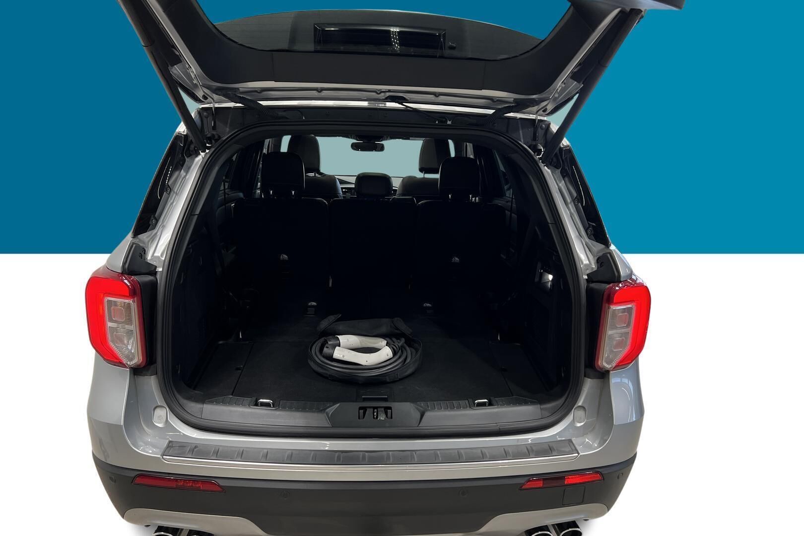 FORD EXPLORER iso kuva 12