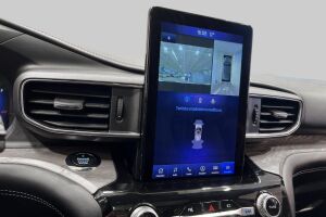 FORD EXPLORER esikatselu 16