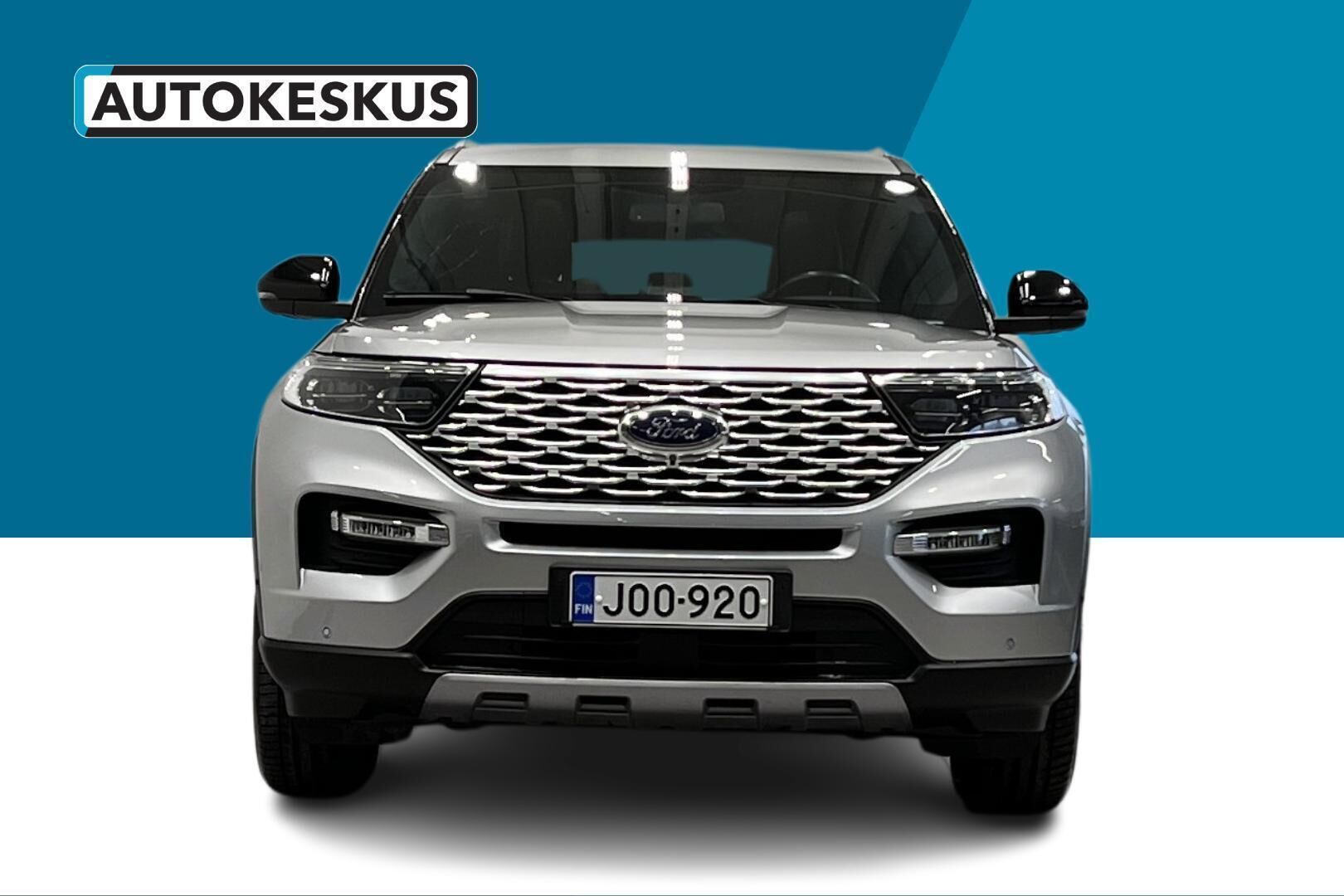 FORD EXPLORER iso kuva 2