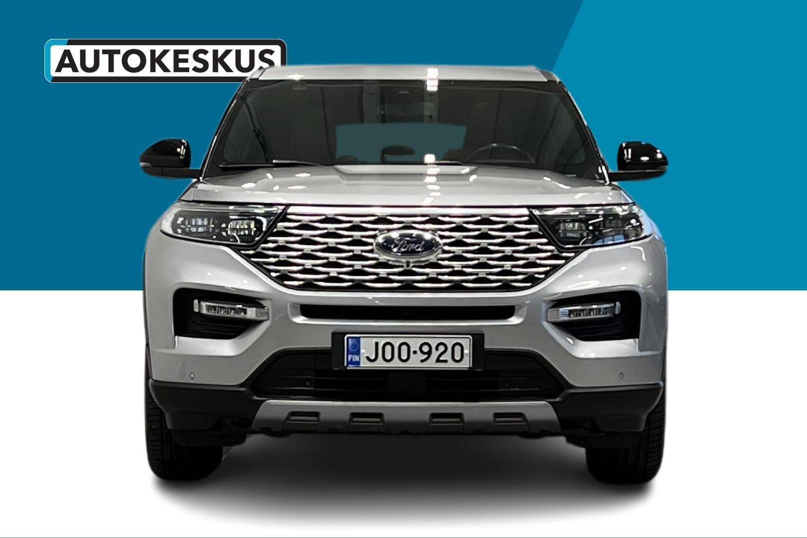FORD EXPLORER iso kuva 2