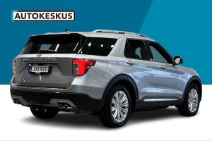 FORD EXPLORER esikatselu 5
