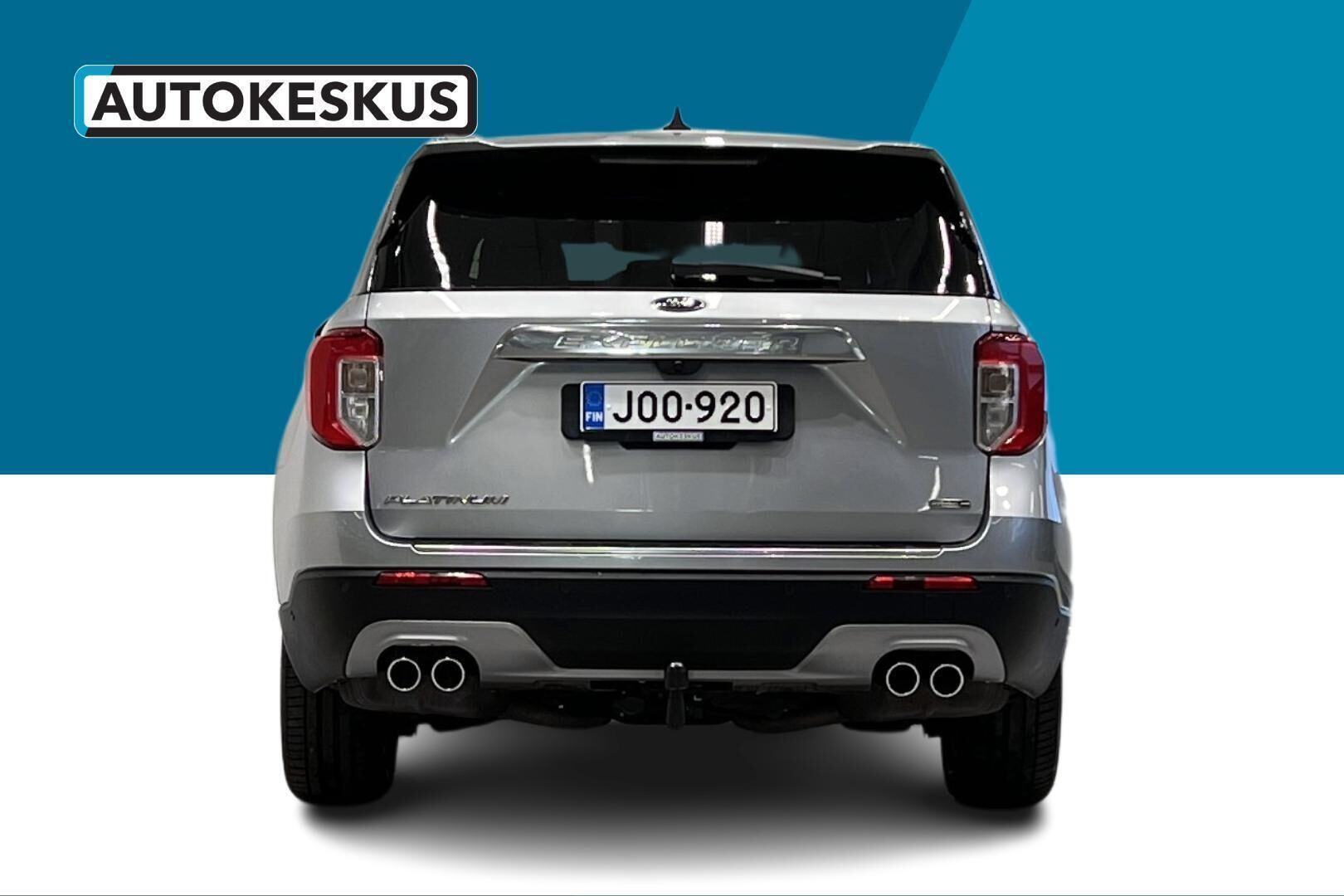 FORD EXPLORER iso kuva 6