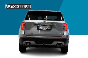 FORD EXPLORER esikatselu 6