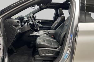 FORD EXPLORER esikatselu 9