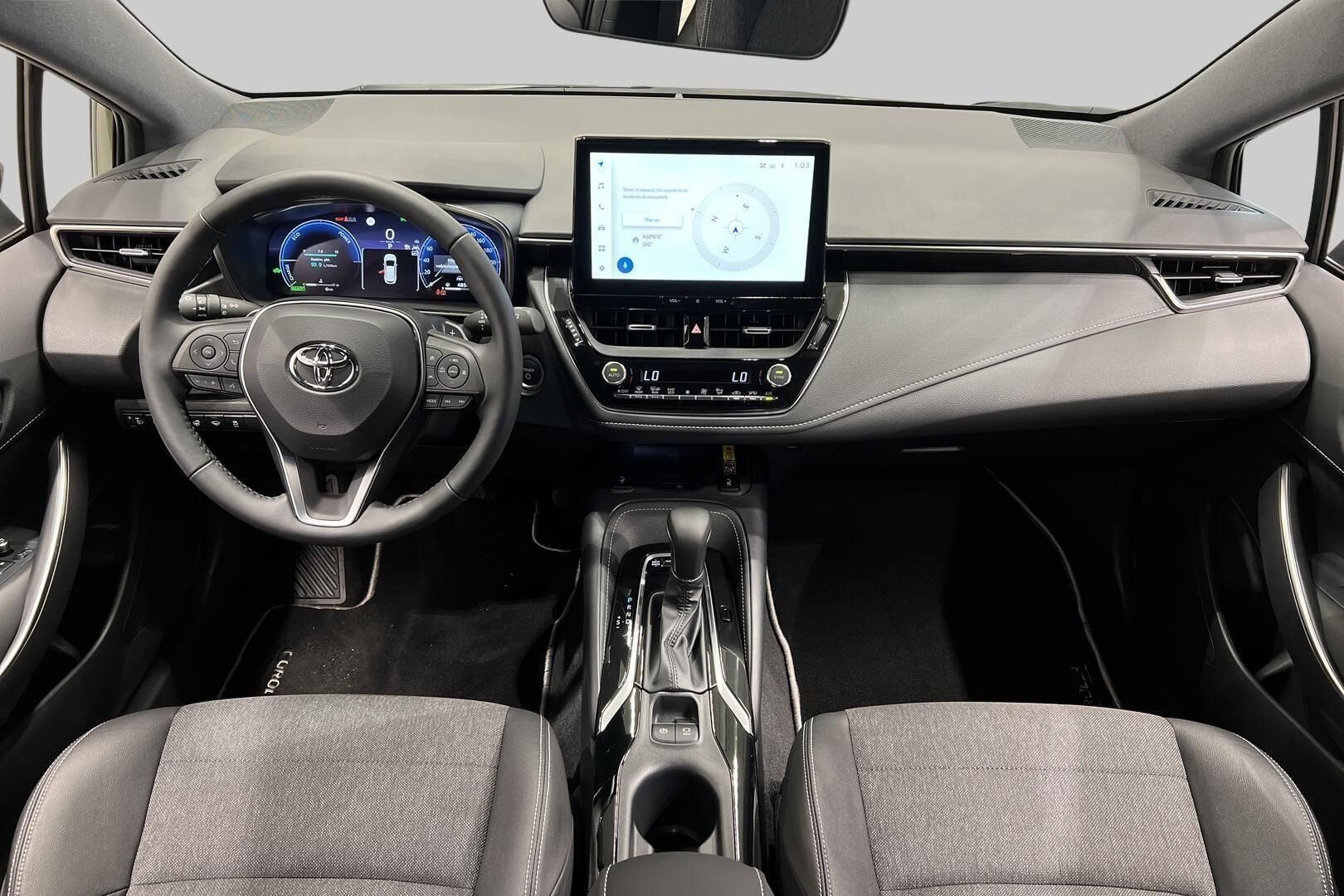 TOYOTA COROLLA iso kuva 11