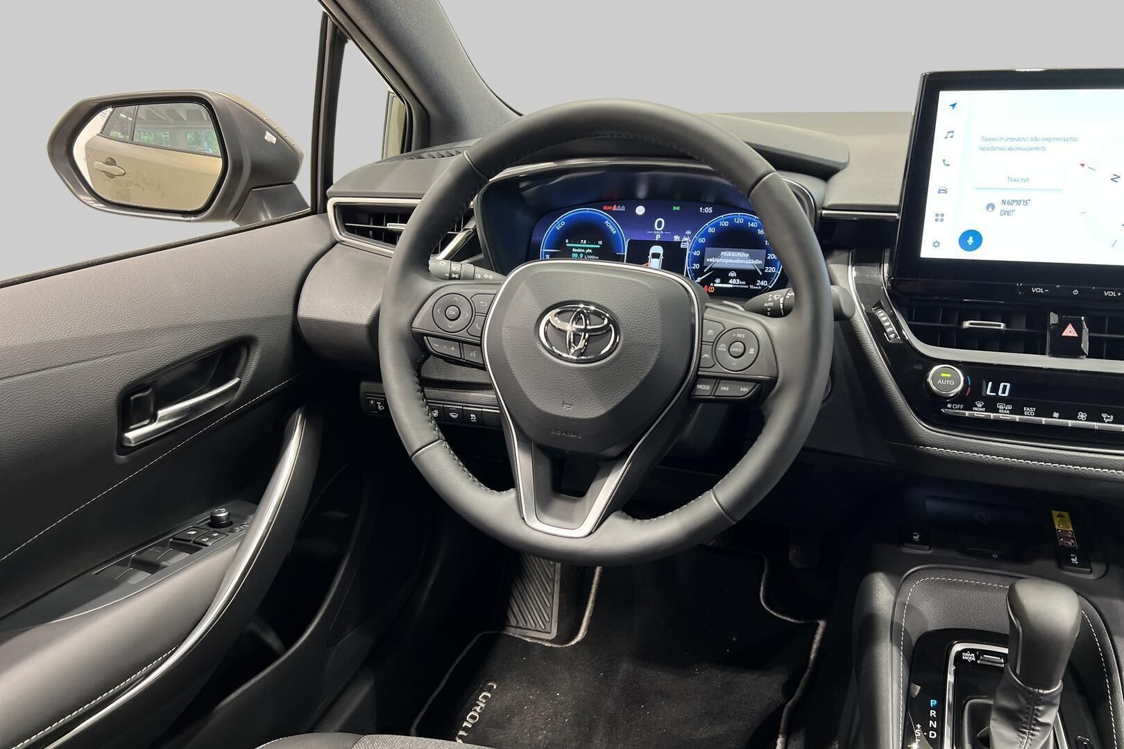 TOYOTA COROLLA iso kuva 28