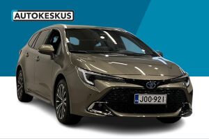 TOYOTA COROLLA esikatselu 3