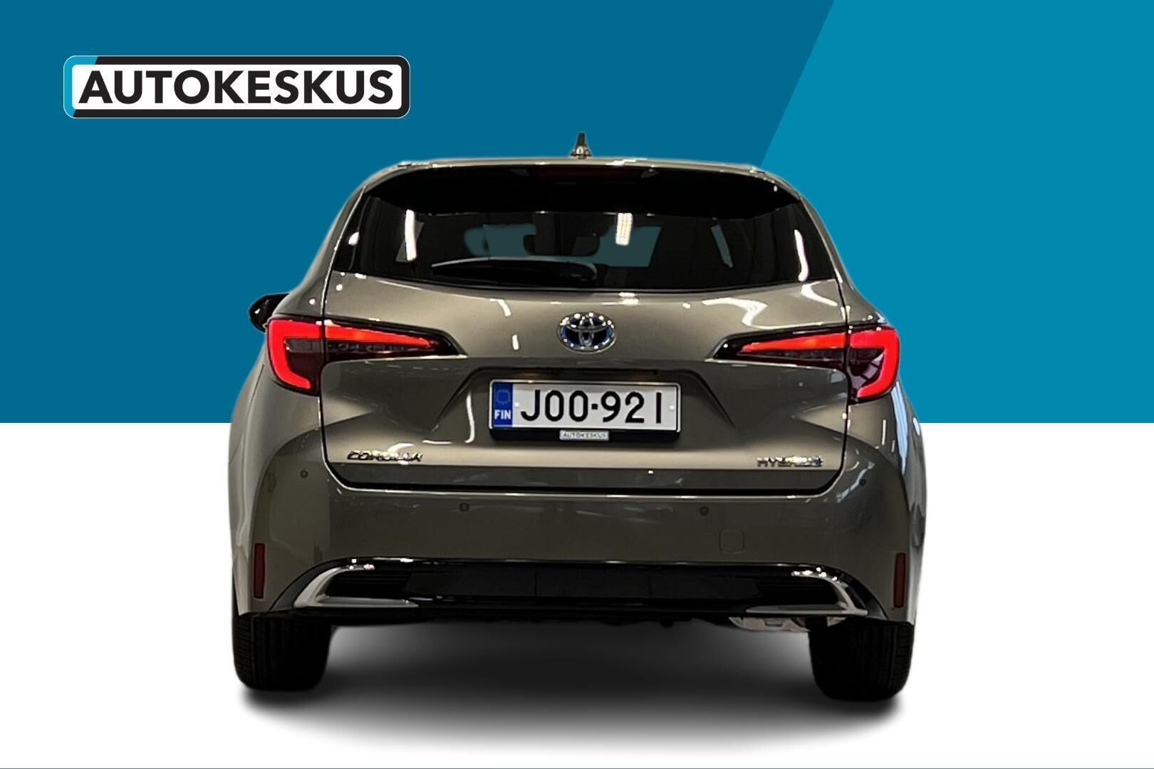 TOYOTA COROLLA iso kuva 6