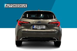 TOYOTA COROLLA esikatselu 6