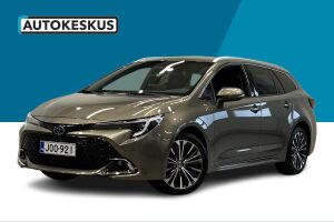 TOYOTA COROLLA esikatselu 0