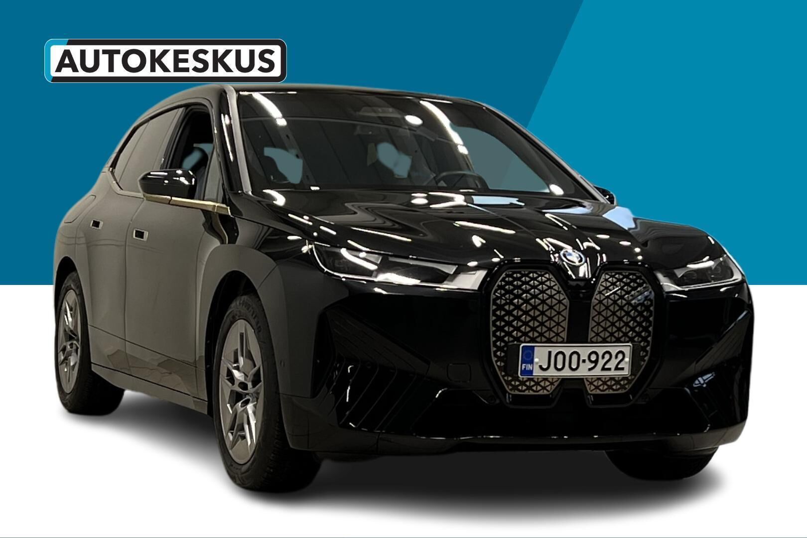 BMW IX iso kuva 46