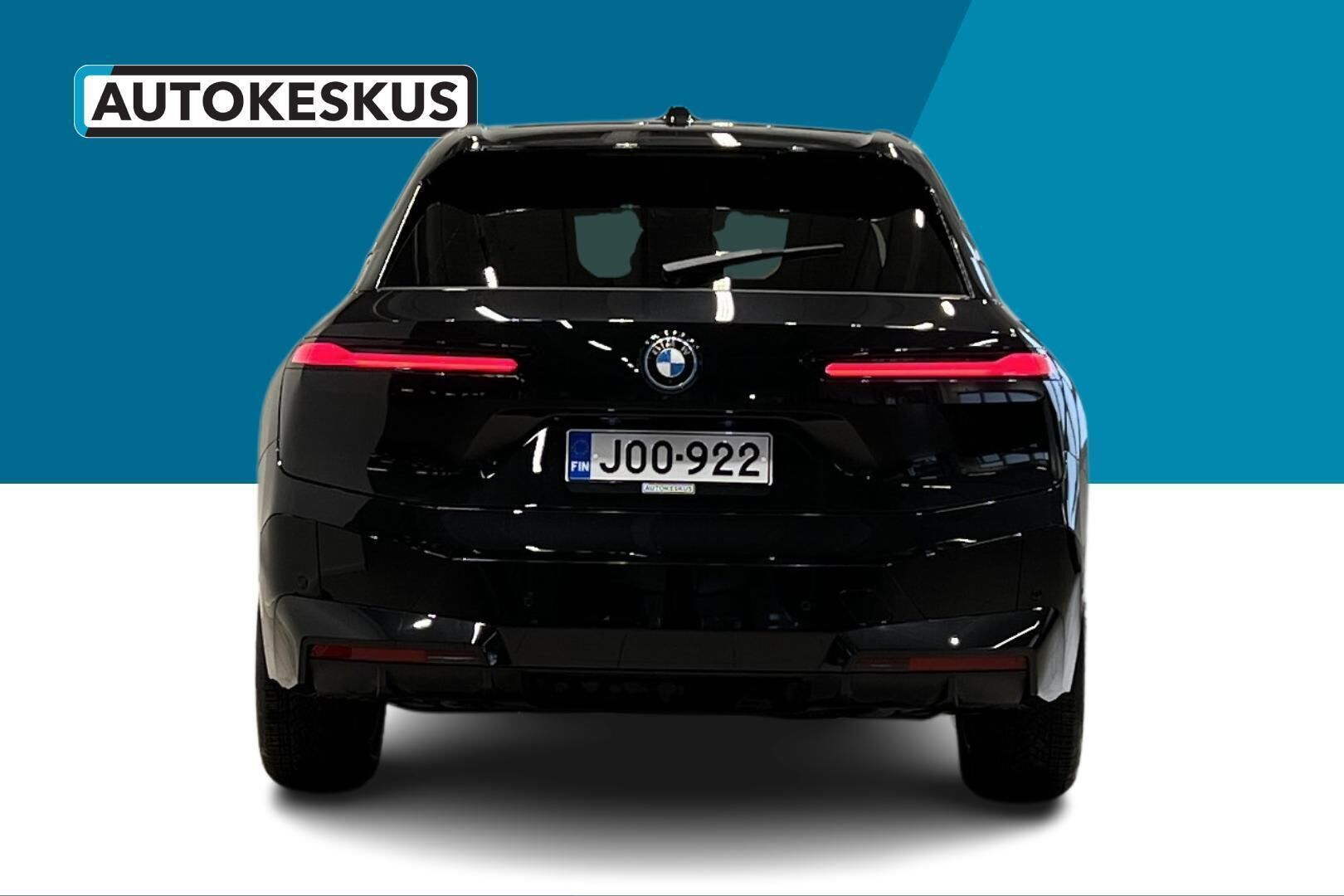 BMW IX iso kuva 5