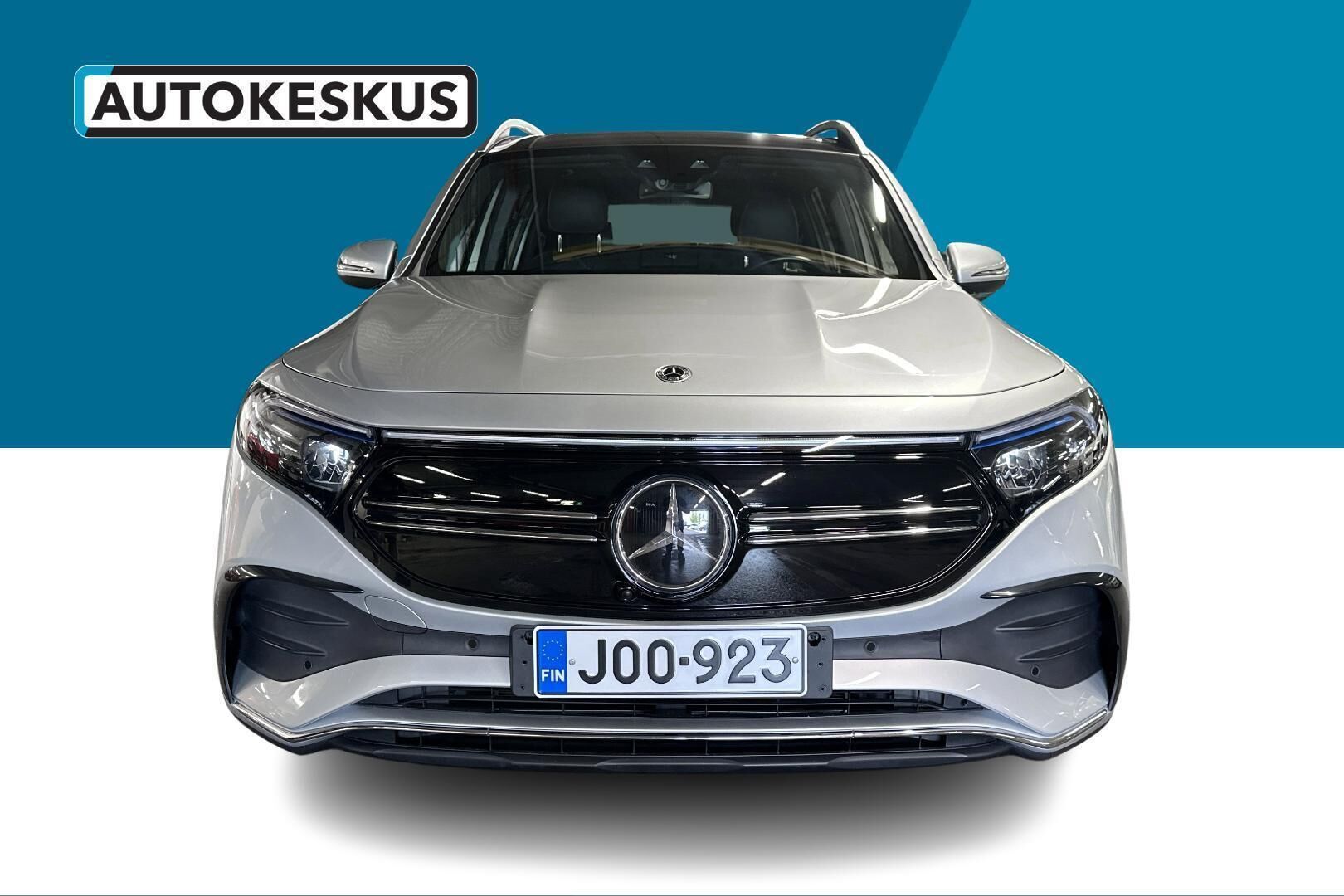 MERCEDES-BENZ EQB iso kuva 2