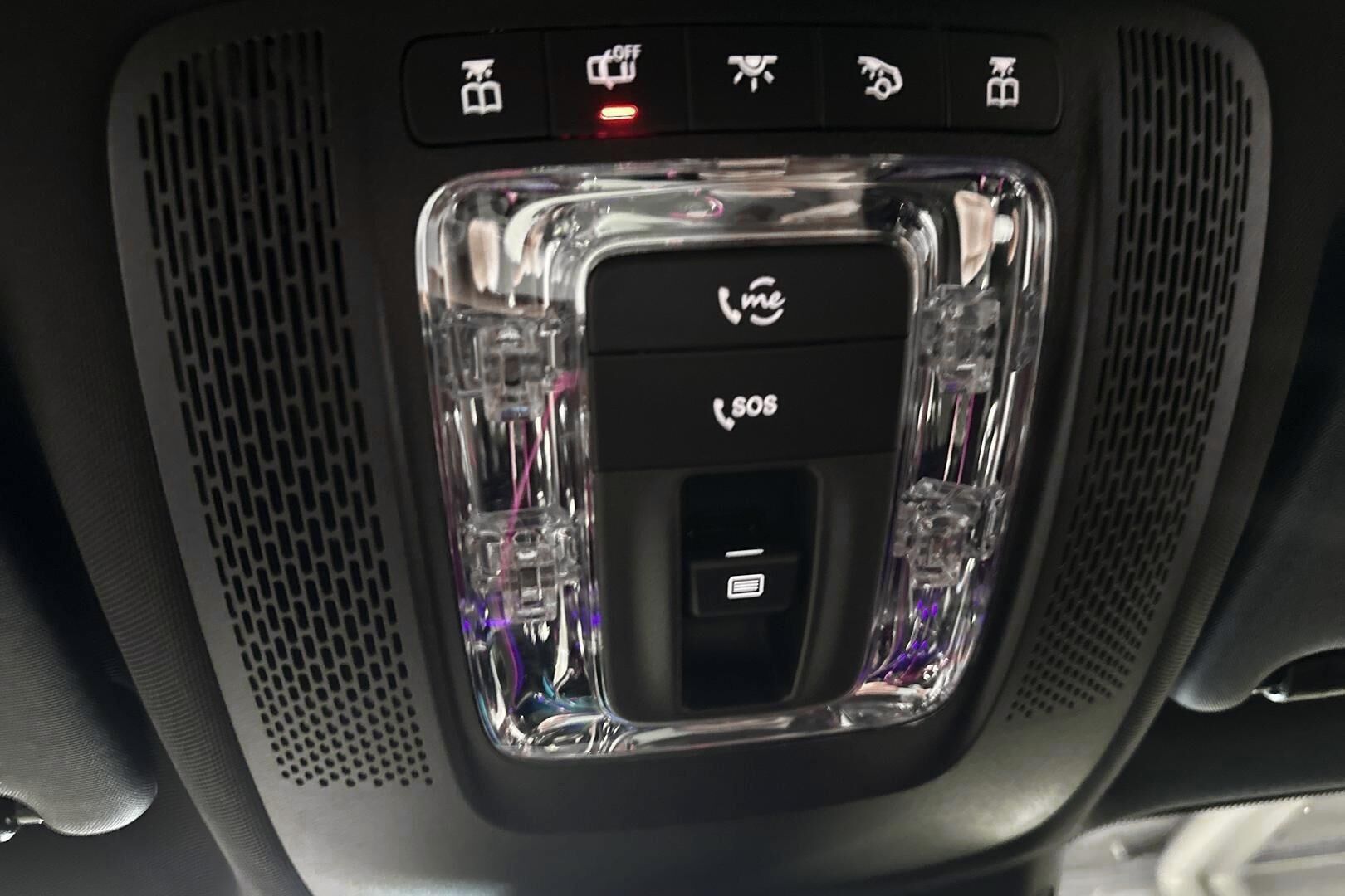 MERCEDES-BENZ EQB iso kuva 26