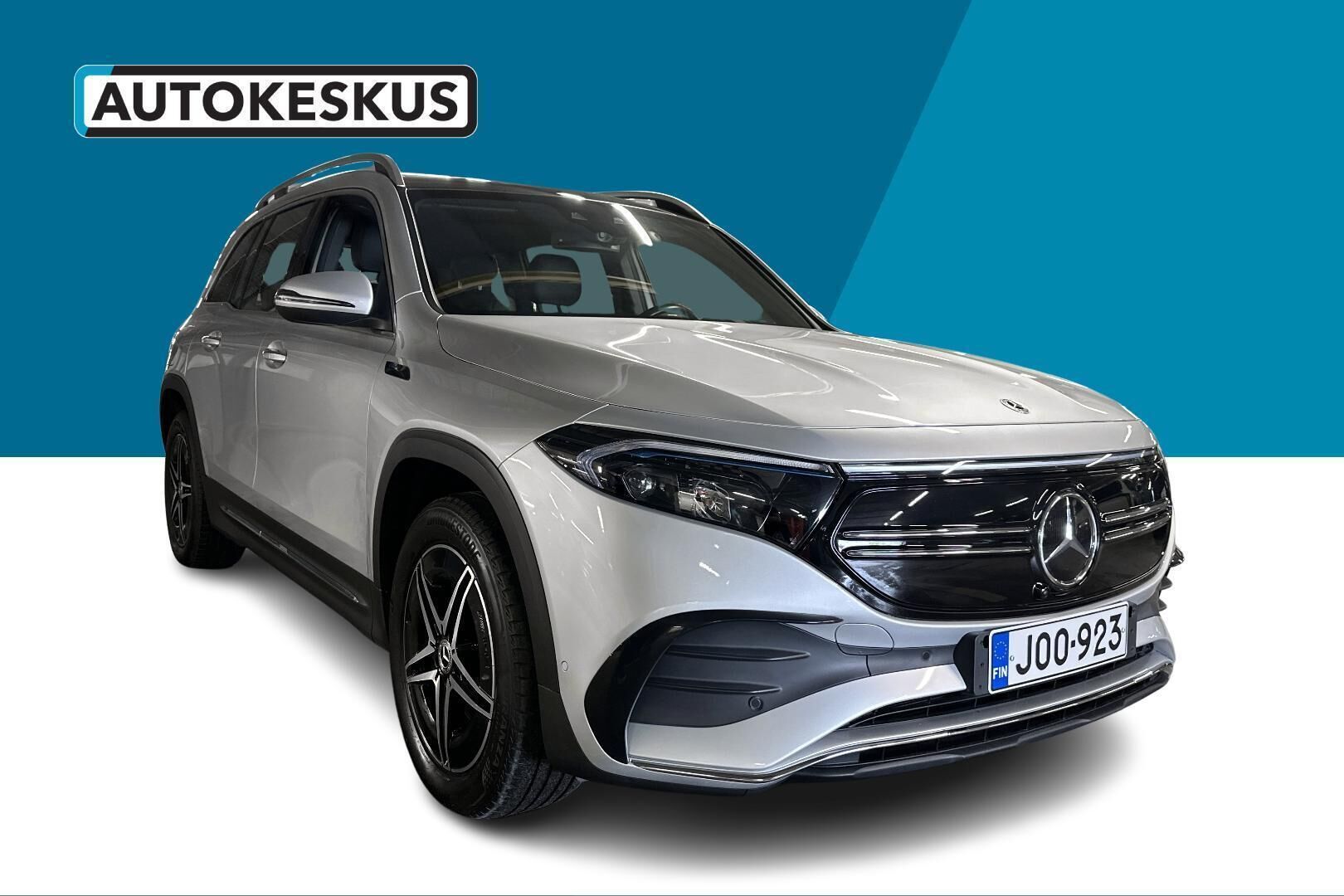 MERCEDES-BENZ EQB iso kuva 3