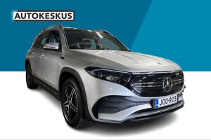 MERCEDES-BENZ EQB esikatselu 3