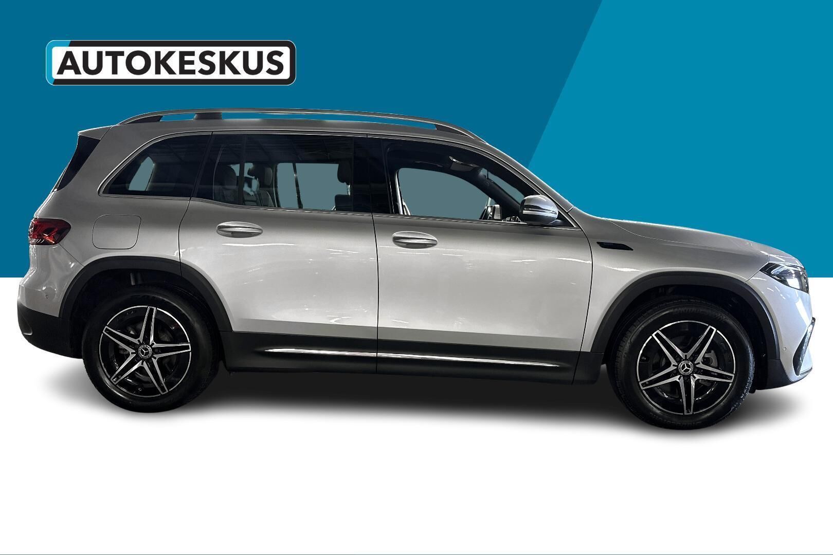 MERCEDES-BENZ EQB iso kuva 4