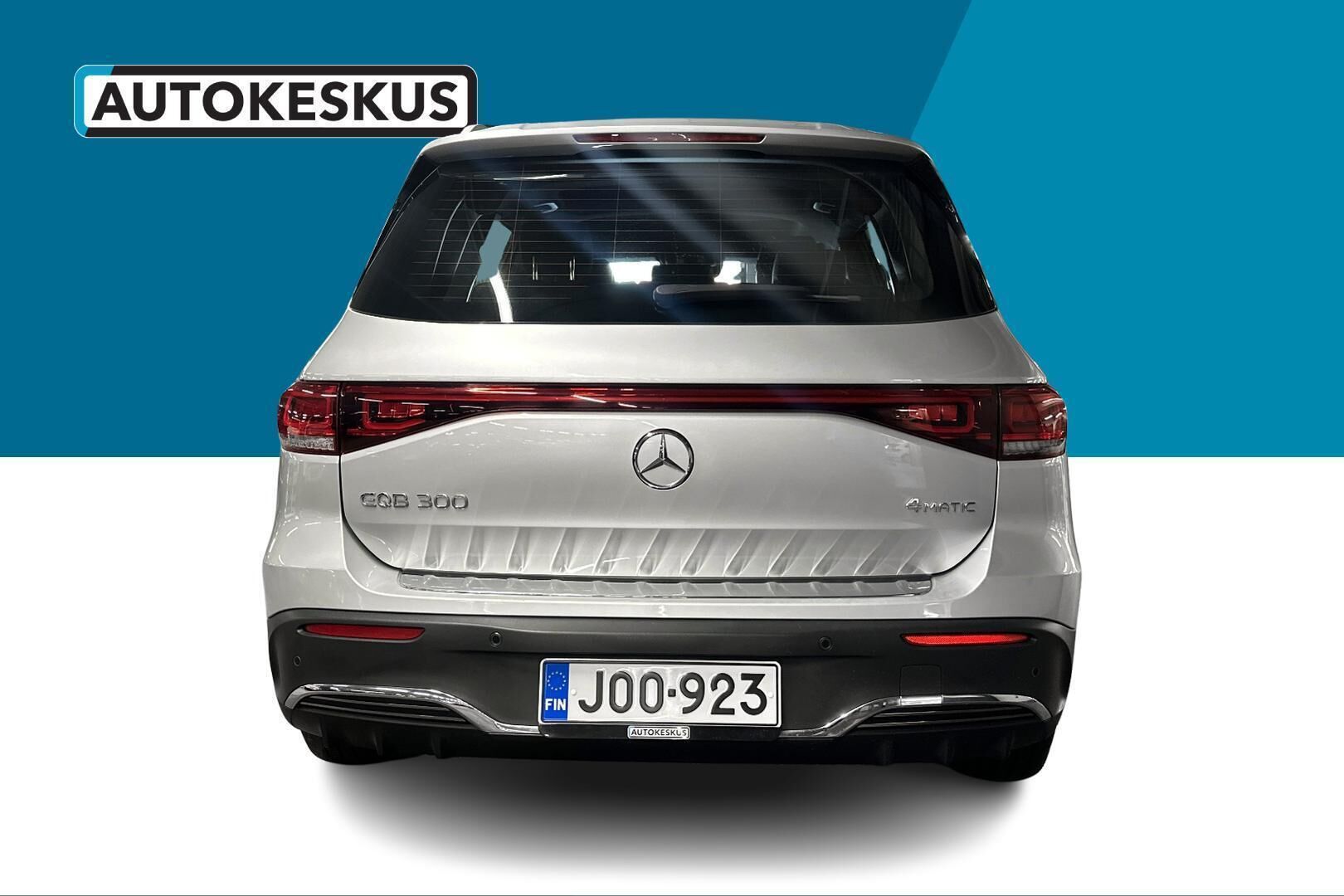 MERCEDES-BENZ EQB iso kuva 6