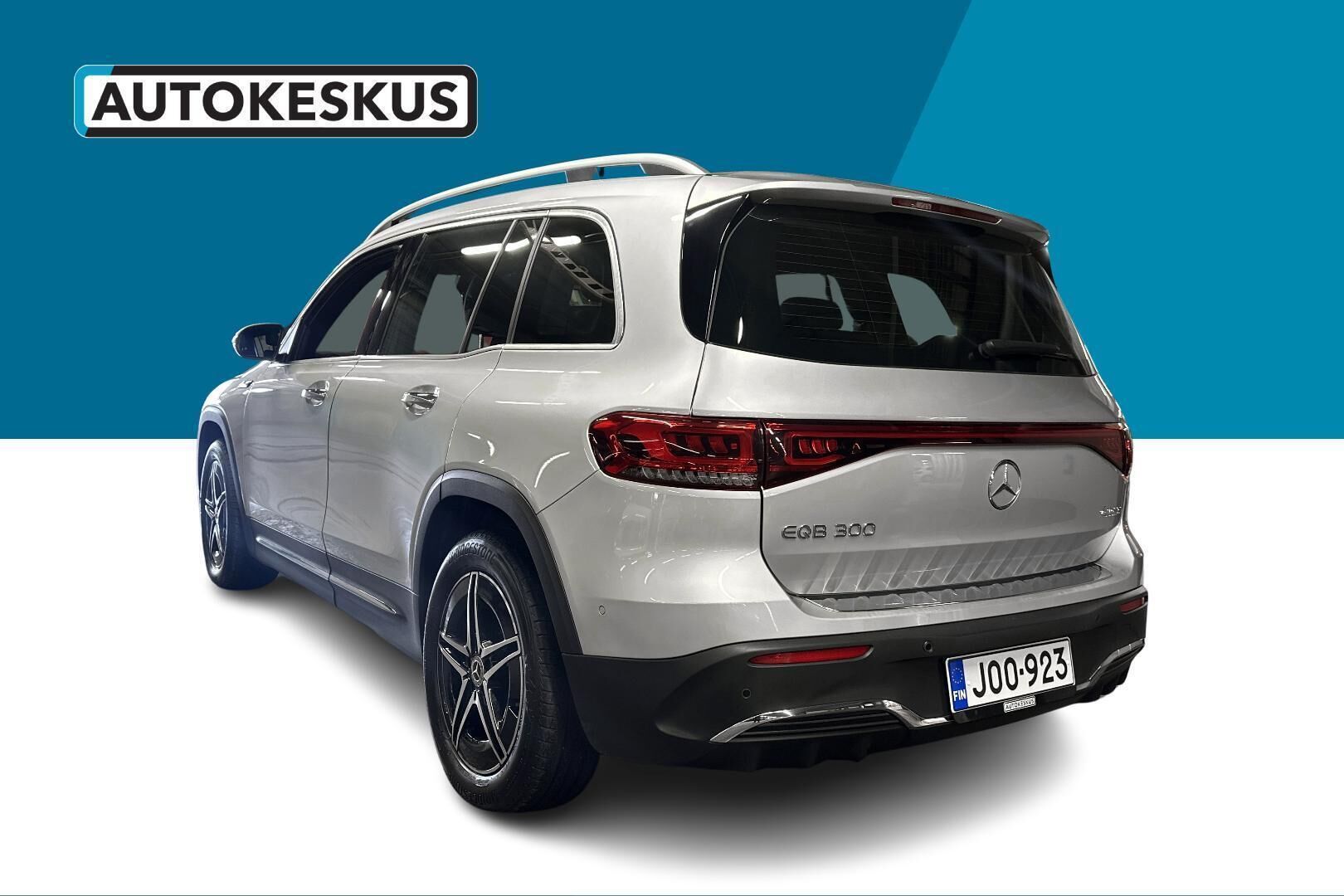 MERCEDES-BENZ EQB iso kuva 7