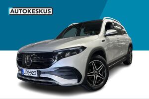 MERCEDES-BENZ EQB esikatselu 0