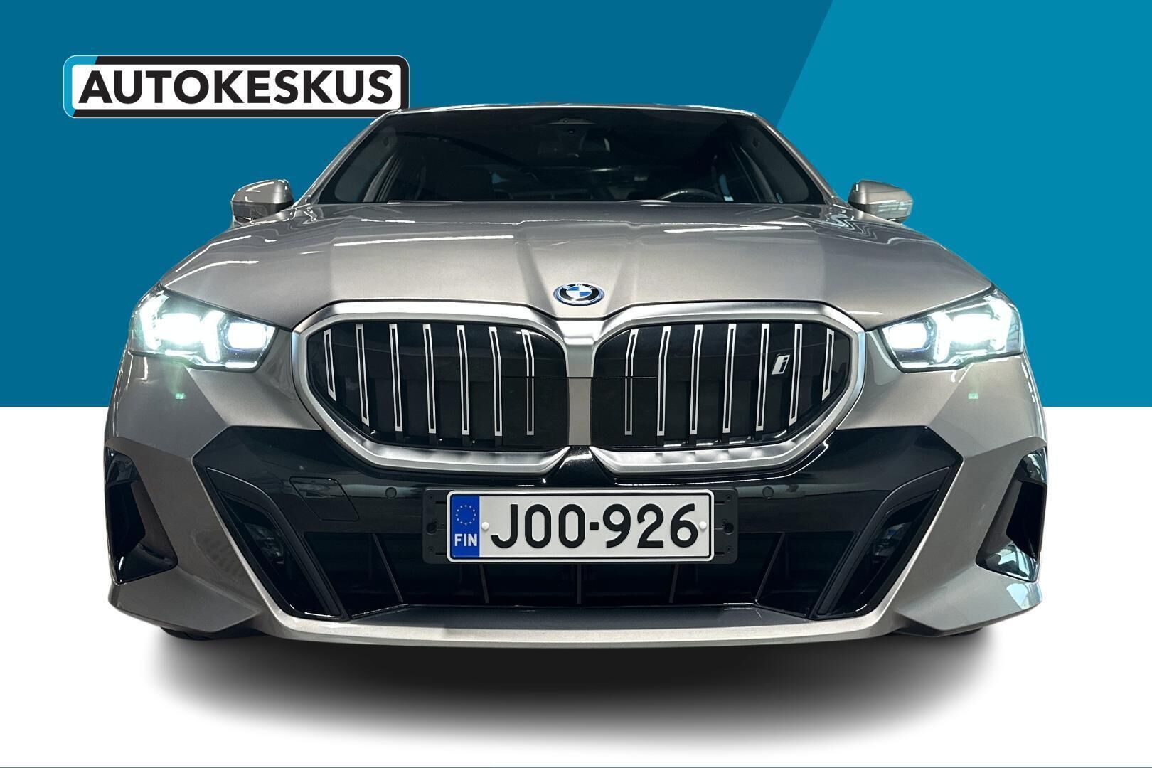 BMW i5 G60 eDrive40 M Sport 2024, kuva 2/31