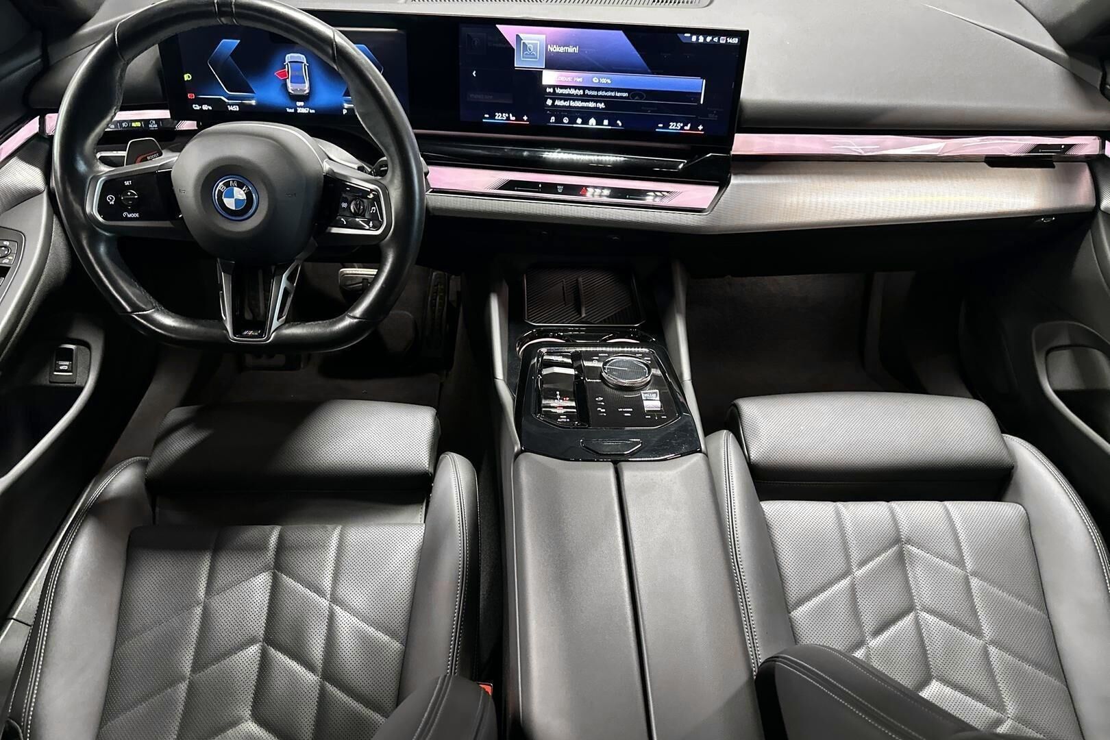 BMW I5 iso kuva 10