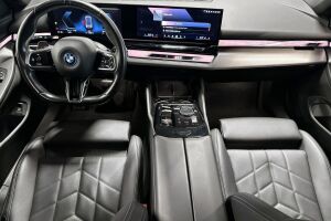 BMW I5 esikatselu 10