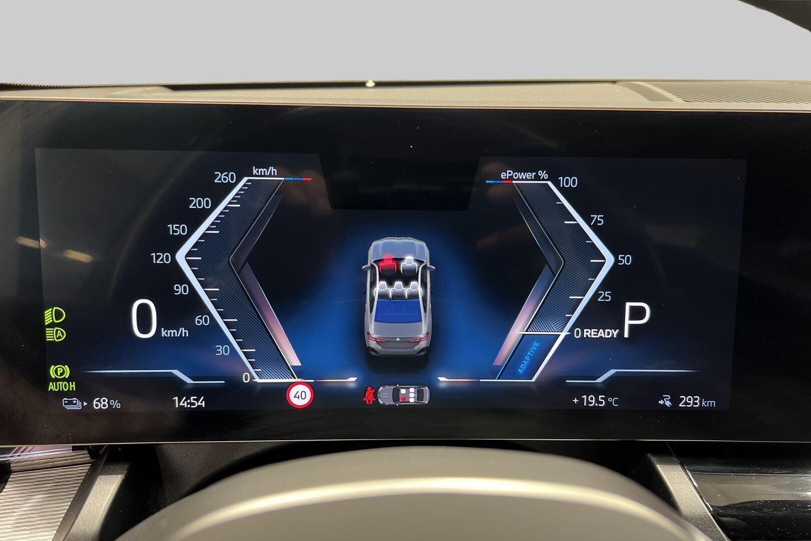BMW I5 iso kuva 14