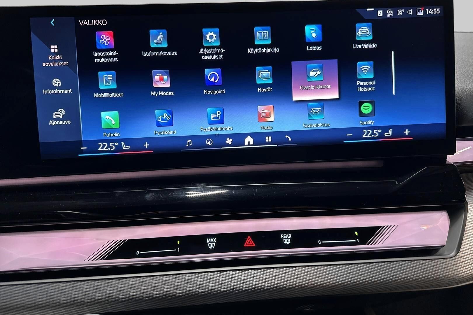BMW I5 iso kuva 16
