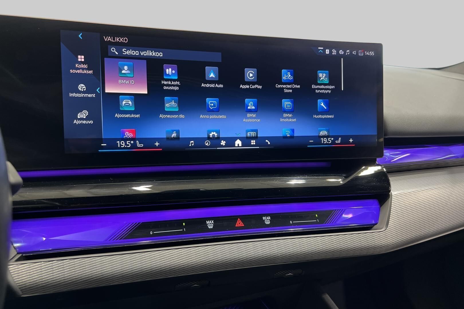 BMW I5 iso kuva 18