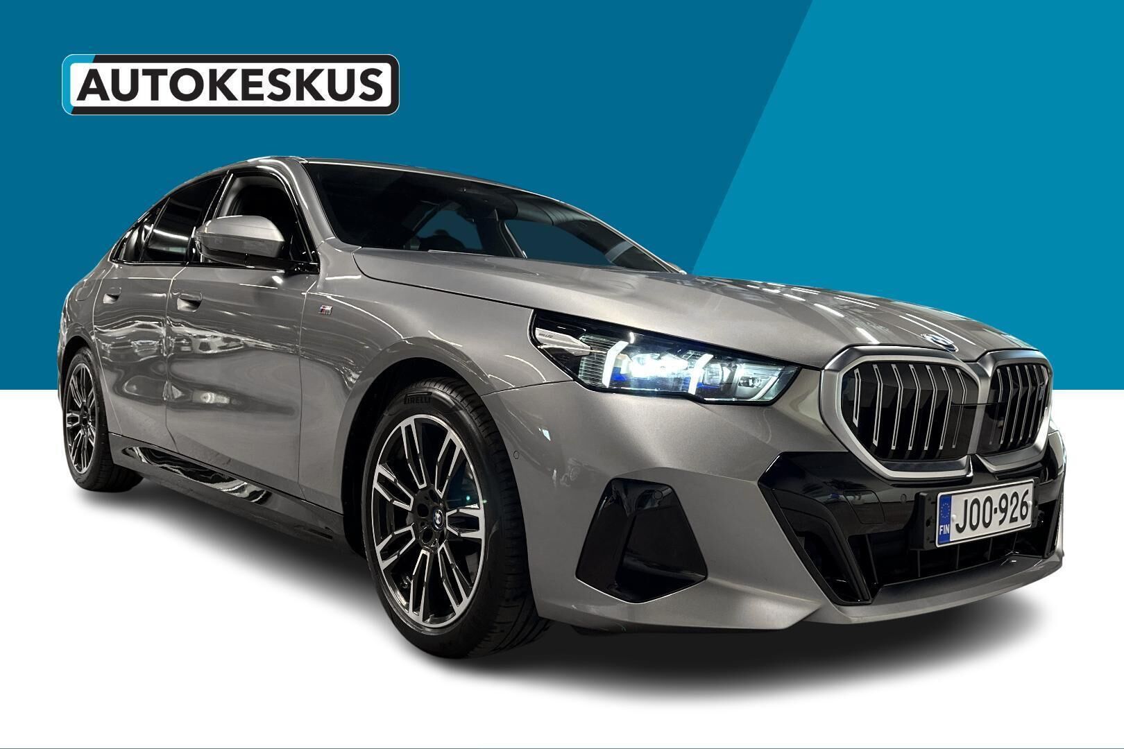 BMW i5 G60 eDrive40 M Sport 2024, kuva 3/31